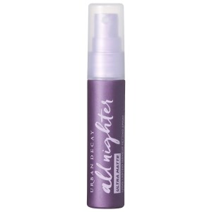 Urban Decay Mini All Nighter Ultra Matte Setting Spray 1 oz / 30 ml Vegan Matte Finish