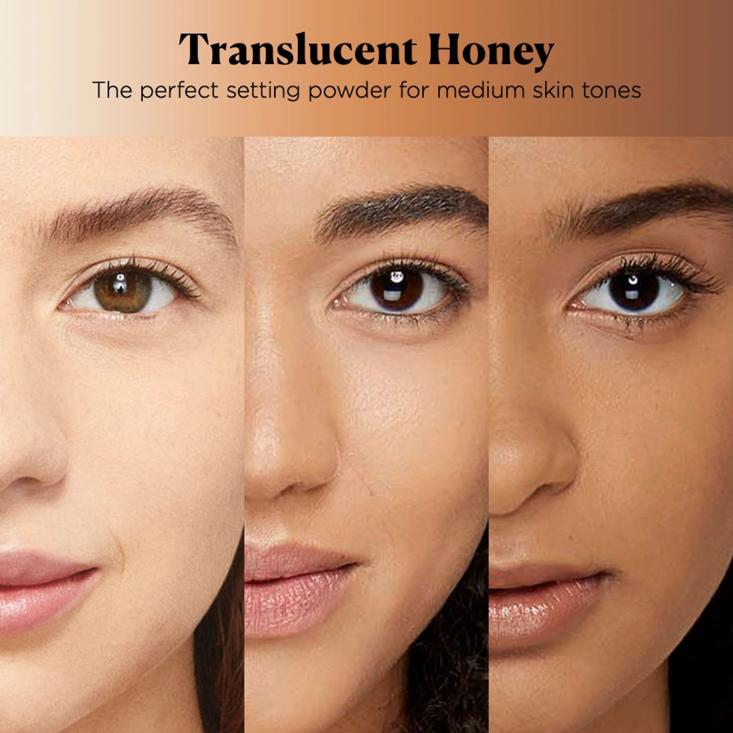 Laura Mercier Translucent Loose Setting Powder Color: Honey - Image 4