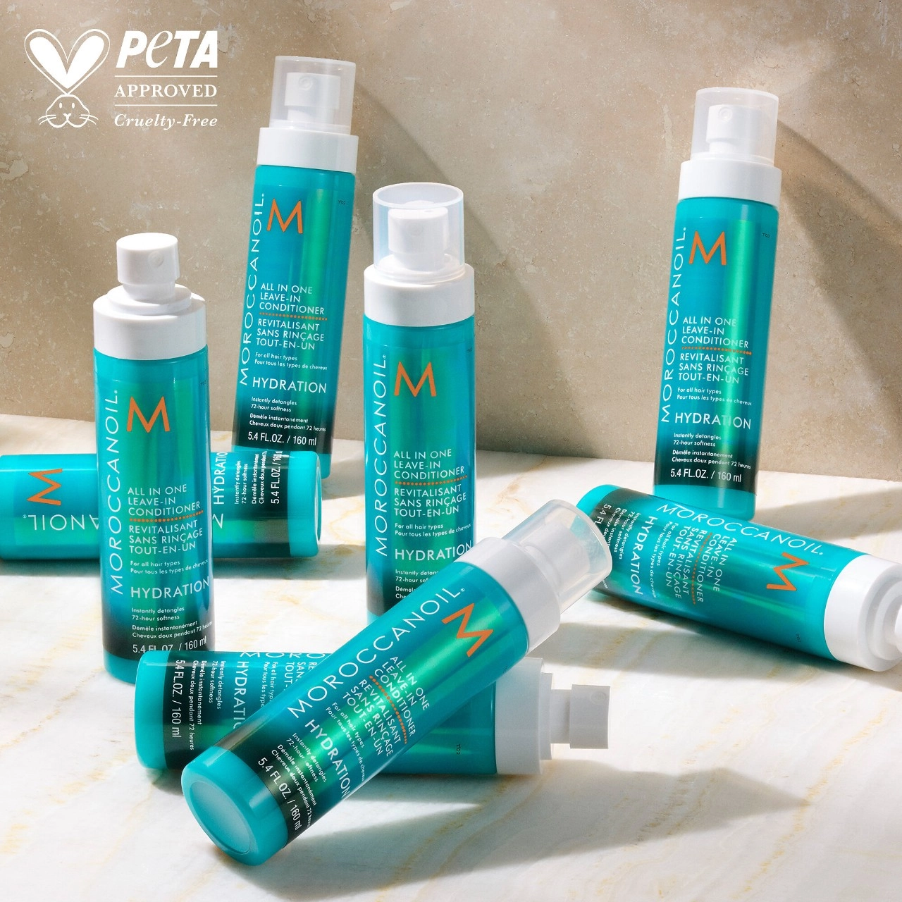 Moroccanoil Mini All in One Leave-In Conditioner 1.7 oz/50 mL - Image 8