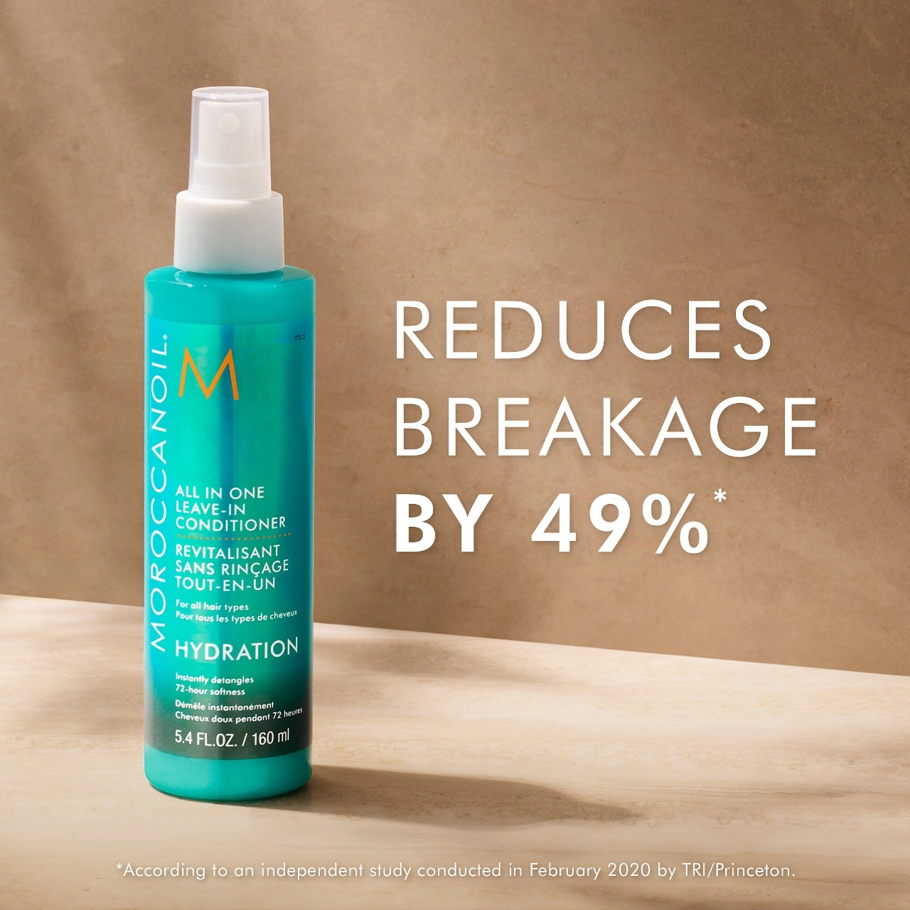 Moroccanoil Mini All in One Leave-In Conditioner 1.7 oz/50 mL - Image 5