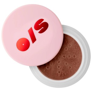 ONE/SIZE by Patrick Starrr Ultimate Blurring Setting Powder Color: Dark/Deep