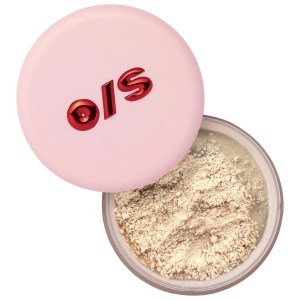 ONE/SIZE by Patrick Starrr Ultimate Blurring Setting Powder Color: Universal Translucent
