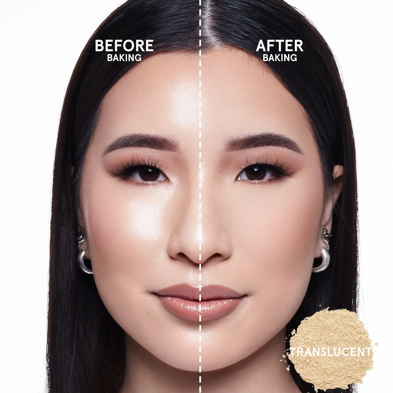 ONE/SIZE by Patrick Starrr Mini Ultimate Blurring Setting Powder - Universal Translucent - Image 8
