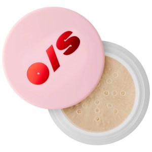 ONE/SIZE by Patrick Starrr Mini Ultimate Blurring Setting Powder - Universal Translucent