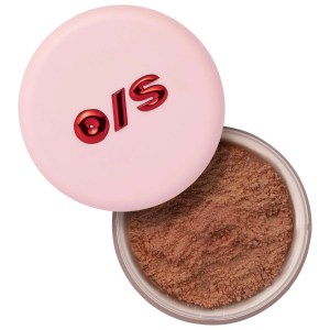 ONE/SIZE by Patrick Starrr Ultimate Blurring Setting Powder Color: Dark/Deep