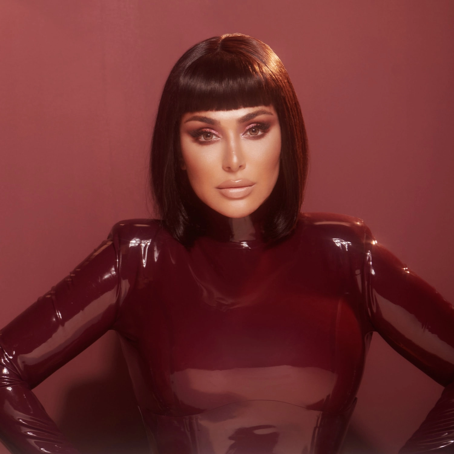 HUDA BEAUTY Naughty Nude Eyeshadow Palette - Image 5