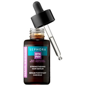 SEPHORA COLLECTION Strengthening Hair Serum with Biotin and Phytoprotiens 1.69 oz/50 mL