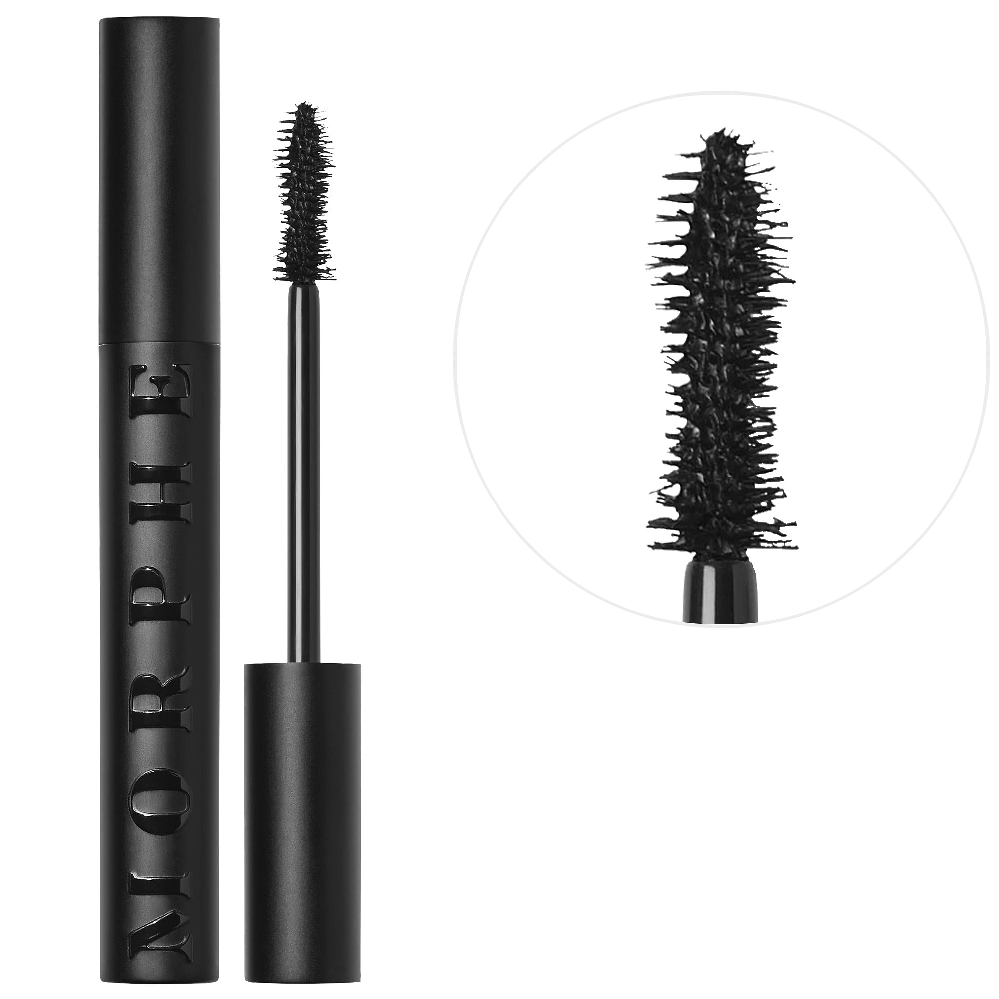 Morphe Make It Big Mascara 0.26 oz/7.5 mL Volumizing Lengthening