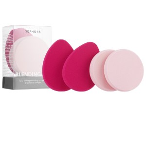 SEPHORA COLLECTION Total Coverage Blending Sponge Set