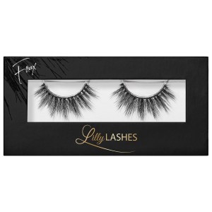 Lilly Lashes 3D Faux Mink Lashes in Miami - Round Lash Style