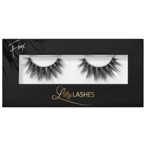 Lilly Lashes 3D Faux Mink Lashes in Mykonos - Round Lash Style