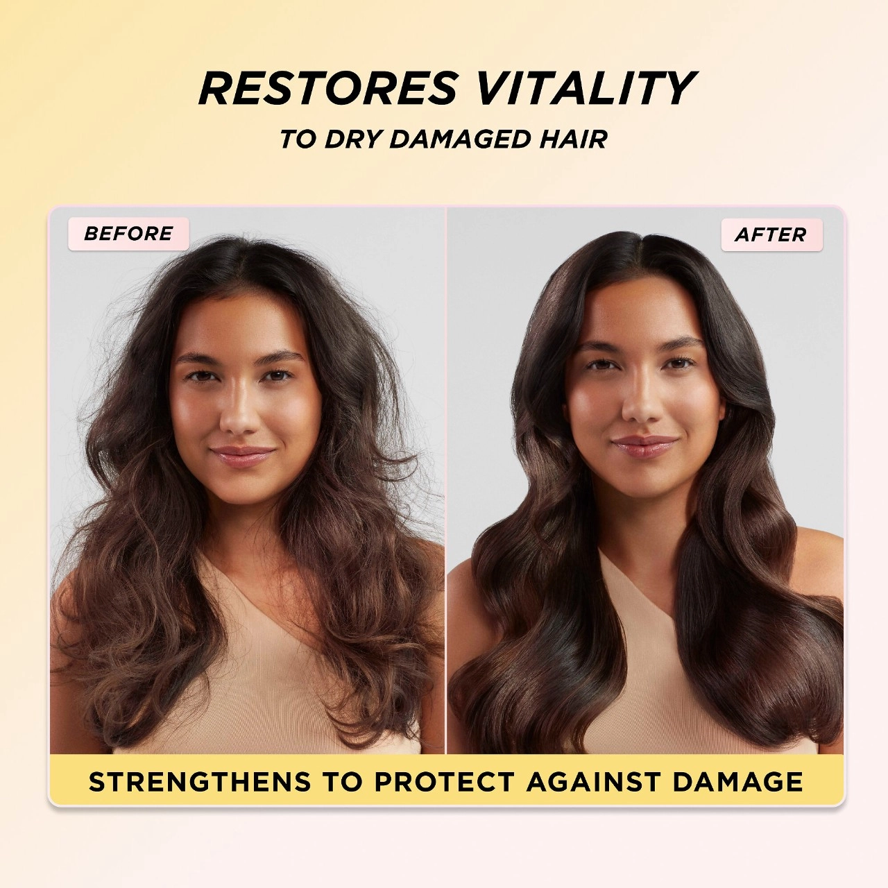 Gisou Honey Infused Conditioner 1.7 oz/50 mL - Damage Repair, Color Care, Hydrating, Frizz Control - Image 2