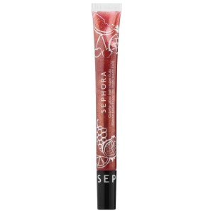 SEPHORA COLLECTION Colorful® Gloss Balm Super Fruits Vegan - Light Coverage, High Shine, Shimmer Finish