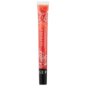 SEPHORA COLLECTION Colorful Lip Gloss Balm Light Coverage Vegan High Shine Shimmer Finish