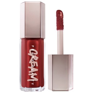 Fenty Beauty by Rihanna Gloss Bomb Cream Color Drip Lip Cream - Fruit Snackz (Berry Red)