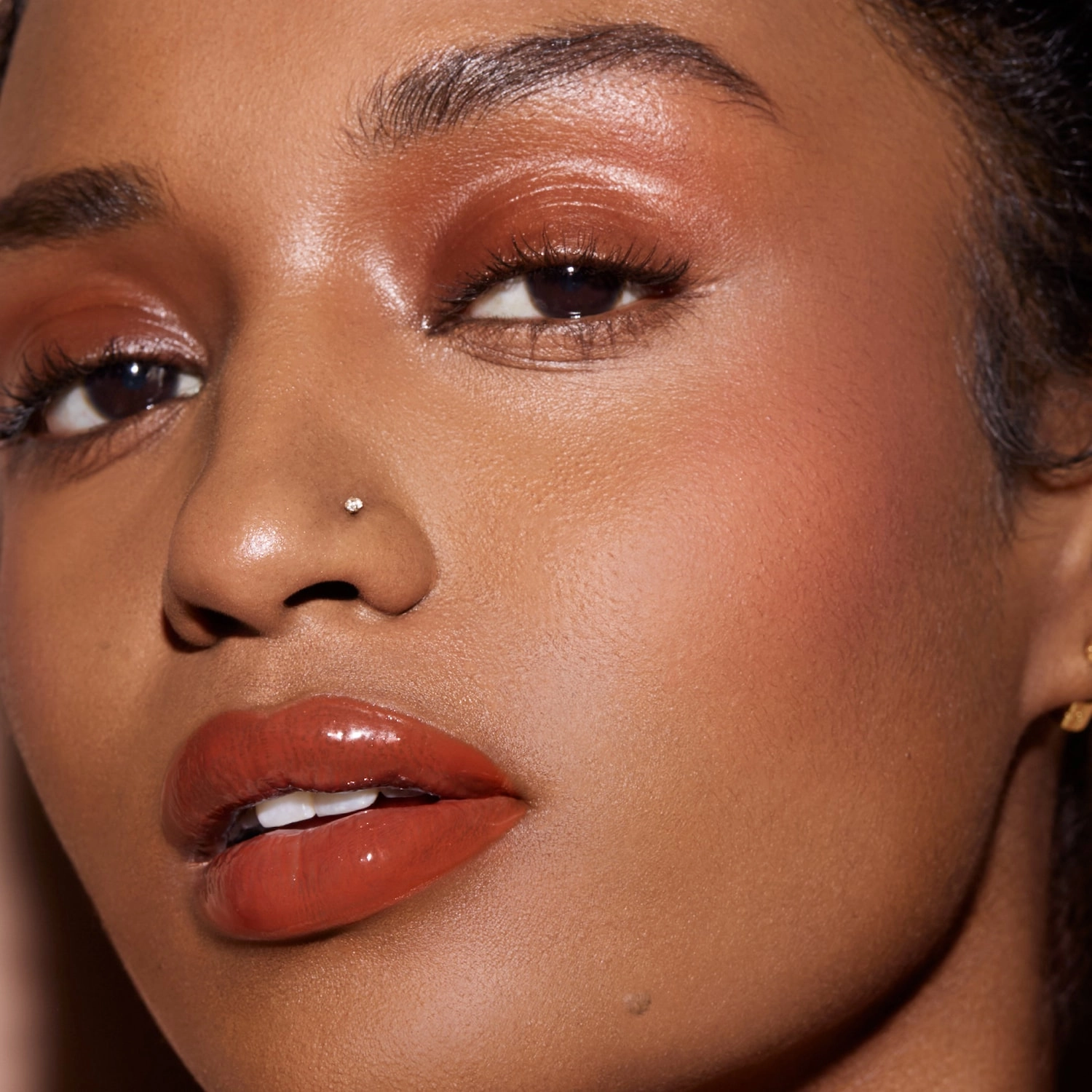 Fenty Beauty Gloss Bomb Cream Color Drip Lip Cream - Cookie Jar - Image 6