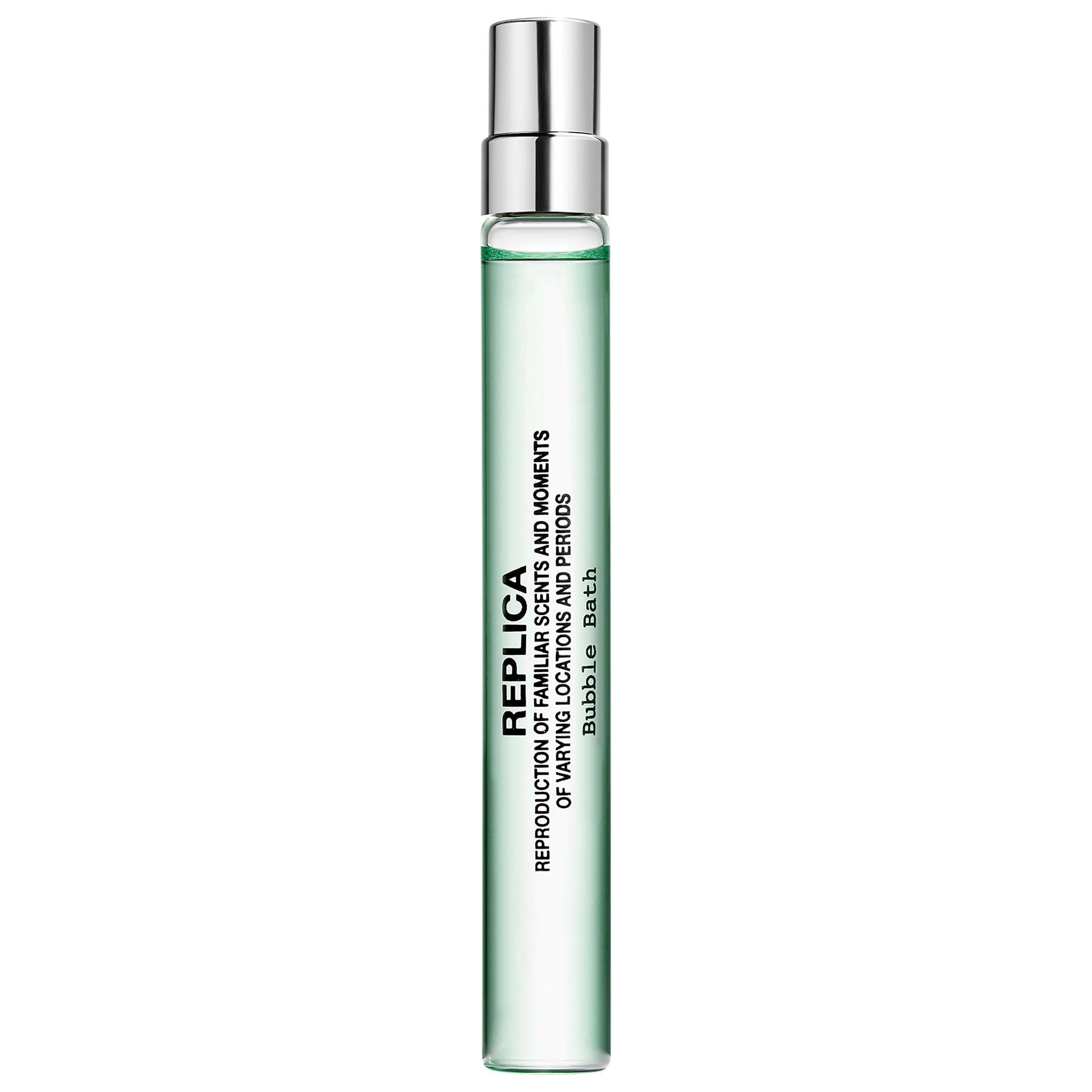 Maison Margiela 'REPLICA' Bubble Bath Travel Spray 0.33 oz / 10 mL Fresh Scent