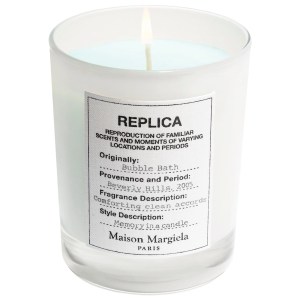 Maison Margiela 'REPLICA' Bubble Bath Scented Candle - 5.8 oz/165g