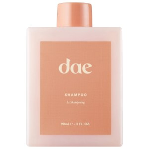 Dae Mini Signature Shampoo 3oz/90mL Color Care Frizz Curly Straight Oily Scalp