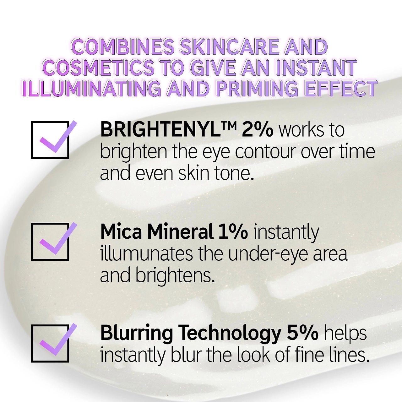 INKEY List Brighten-i Eye Cream 0.5 oz/15 mL - Brightening Under-Eye Cream - Image 2