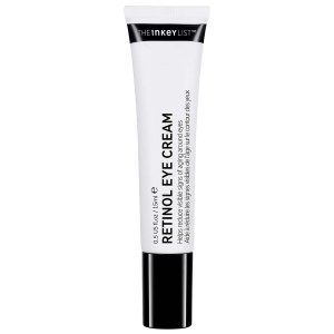 INKEY List Retinol Eye Cream 0.5 oz/15 mL - Reduce Fine Lines and Wrinkles