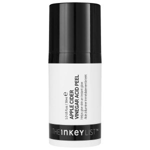 INKEY List Apple Cider Vinegar Acid Peel 1 oz/30 mL