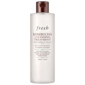 Fresh Kombucha 2-in-1 No-Rinse Cleanser & Prebiotic Treatment 6.7 oz/200 mL