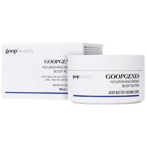 GOOPGENES Nourishing Repair Body Butter 6.08 oz/80 mL Vegan Clean