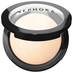 SEPHORA COLLECTION Microsmooth Multi-Tasking Baked Face Powder Foundation 5 Porcelain - Fair with Pink Undertones