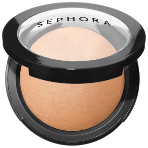 SEPHORA COLLECTION Microsmooth Multi-Tasking Baked Face Powder Foundation 40 Tan - Medium with Peach Undertones