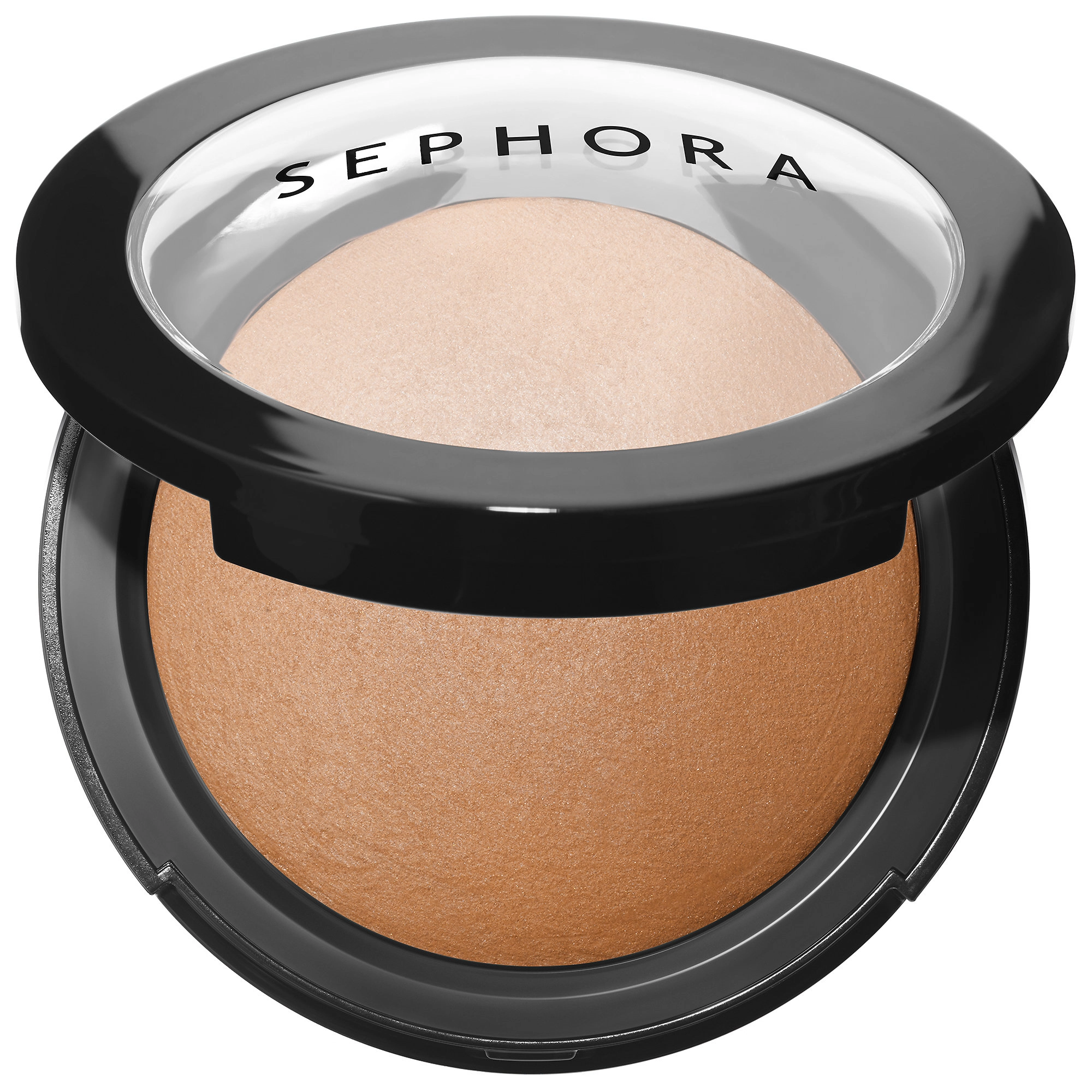 Microsmooth Multi-Tasking Baked Face Powder Foundation Color: 58 Almond - Tan with Yellow Undertones