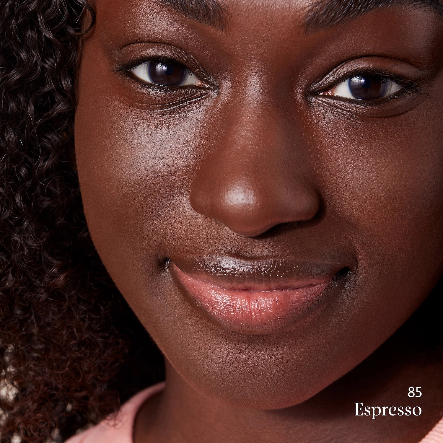 SEPHORA COLLECTION Microsmooth Multi-Tasking Baked Face Powder Foundation 85 Espresso - Image 3