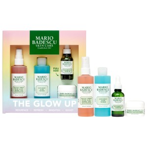 Mario Badescu The Glow Up Limited Edition Skincare Set
