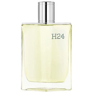 HERMÈS H24 Eau de Toilette 3.3 oz/98 mL Woody & Earthy Scent