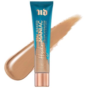 Urban Decay Hydromaniac Glowy Tinted Hydrator Foundation Color: 41 - Light Medium Neutral