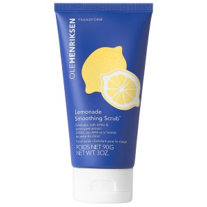 OLEHENRIKSEN 10% AHA Lemonade Smoothing Scrub 3.0 oz/90g