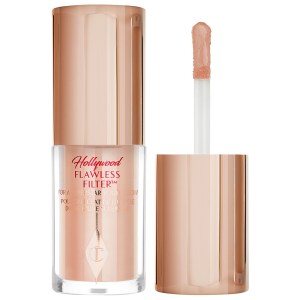 Charlotte Tilbury Mini Hollywood Flawless Filter 3 Fair - Warm Peach for Light to Medium Skin Tones