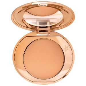 Charlotte Tilbury Mini Airbrush Flawless Finish Setting Powder Color: 3 Tan