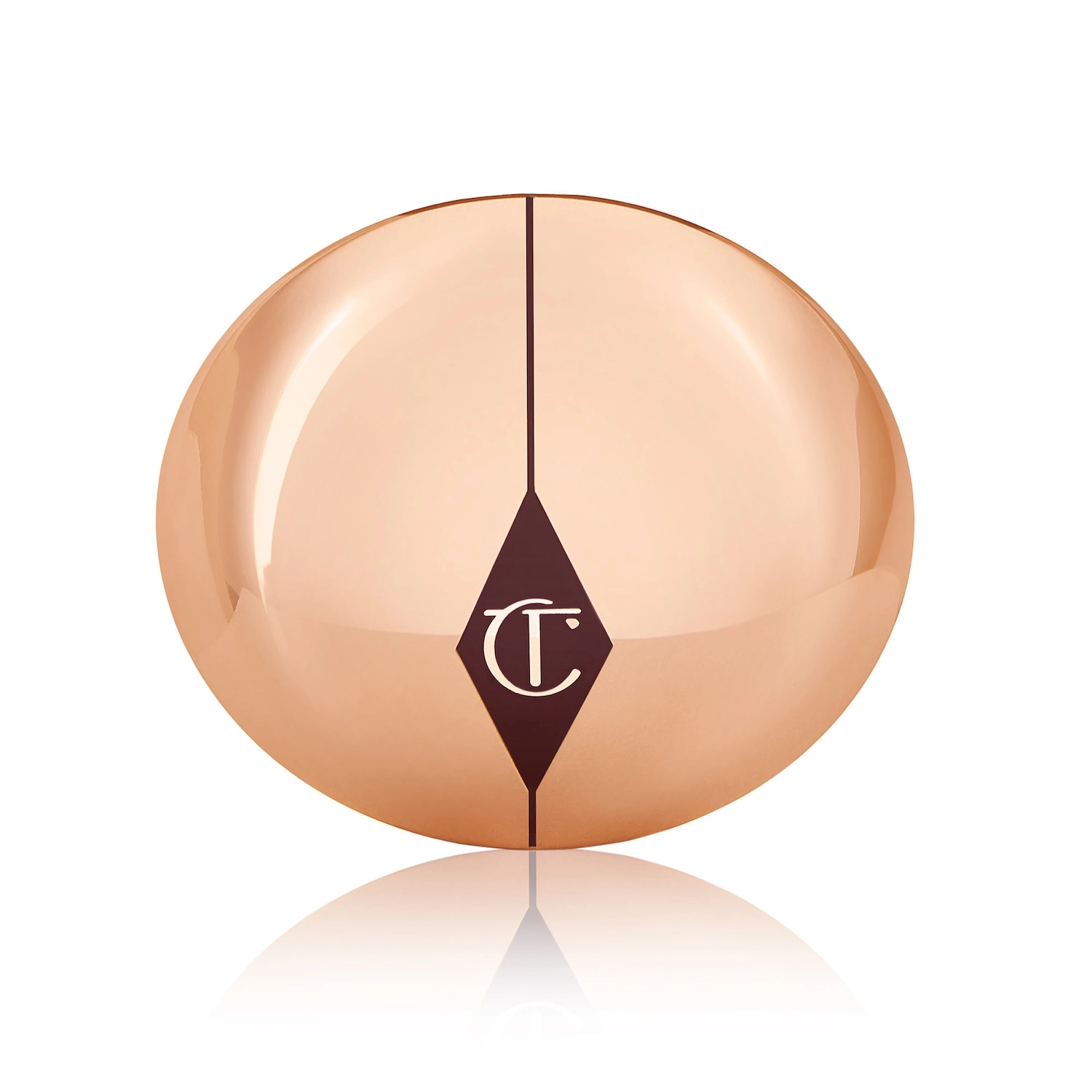 Charlotte Tilbury Mini Airbrush Flawless Finish Setting Powder Color: 4 Deep - Image 11