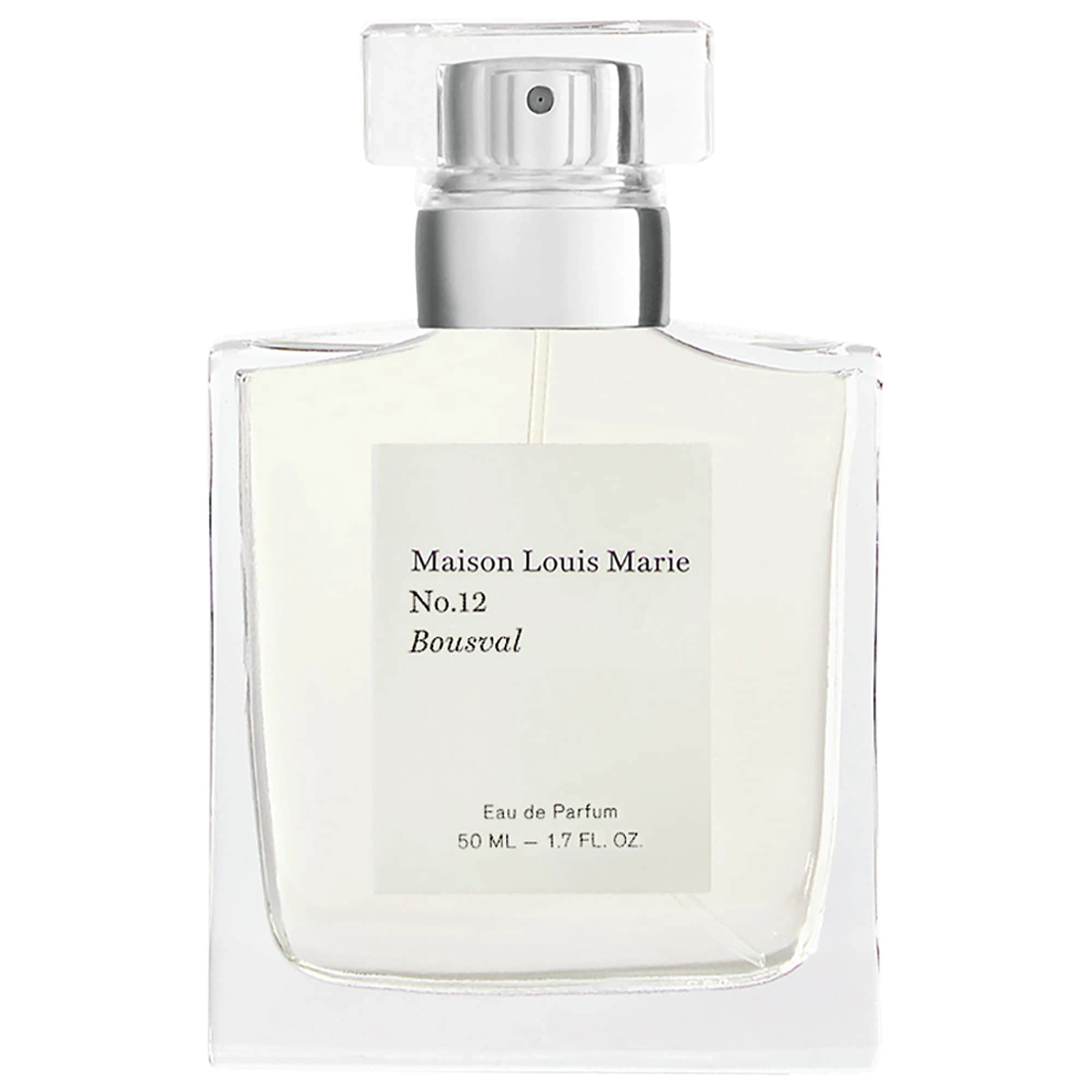 Maison Louis Marie No. 12 Bousval Eau de Parfum 1.7 oz/50 mL Clean Vegan Unisex