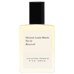 Maison Louis Marie No. 12 Bousval Perfume Oil 0.50 oz/15 mL
