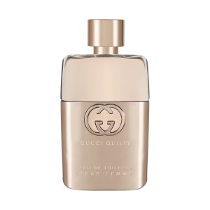 Gucci Guilty Pour Femme Eau de Toilette 1.6 oz/50 mL Floral Warm Florals Geranium Peach Pink Pepper