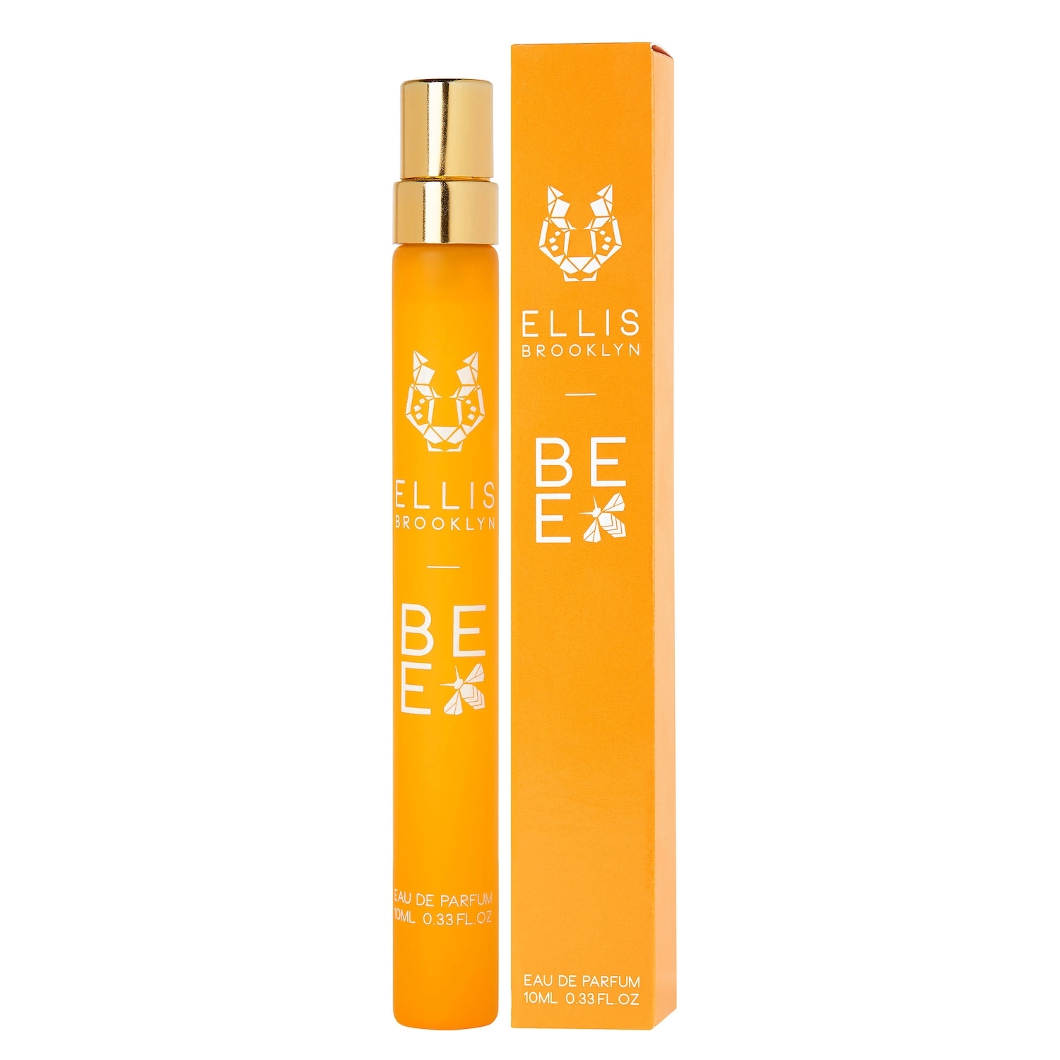 Ellis Brooklyn BEE Eau de Parfum 0.33 oz/10 mL Vegan Warm & Spicy Scent - Image 5
