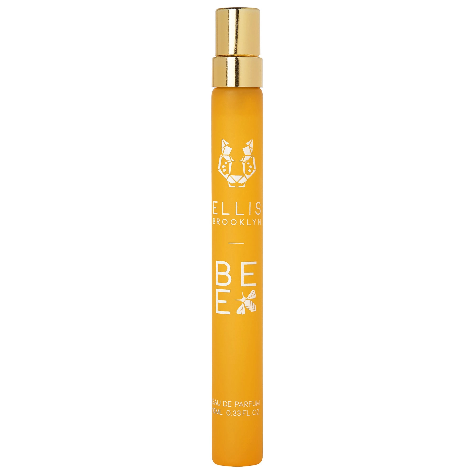 Ellis Brooklyn BEE Eau de Parfum 0.33 oz/10 mL Vegan Warm & Spicy Scent