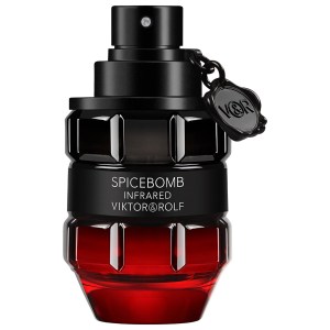 Viktor&Rolf Spicebomb Infrared Eau de Toilette 1.7 oz/50 mL Warm & Spicy Woody Spices