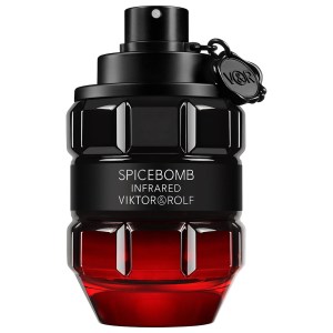 Viktor&Rolf Spicebomb Infrared Eau de Toilette 3.0 oz/90 mL Warm & Spicy Woody Spices