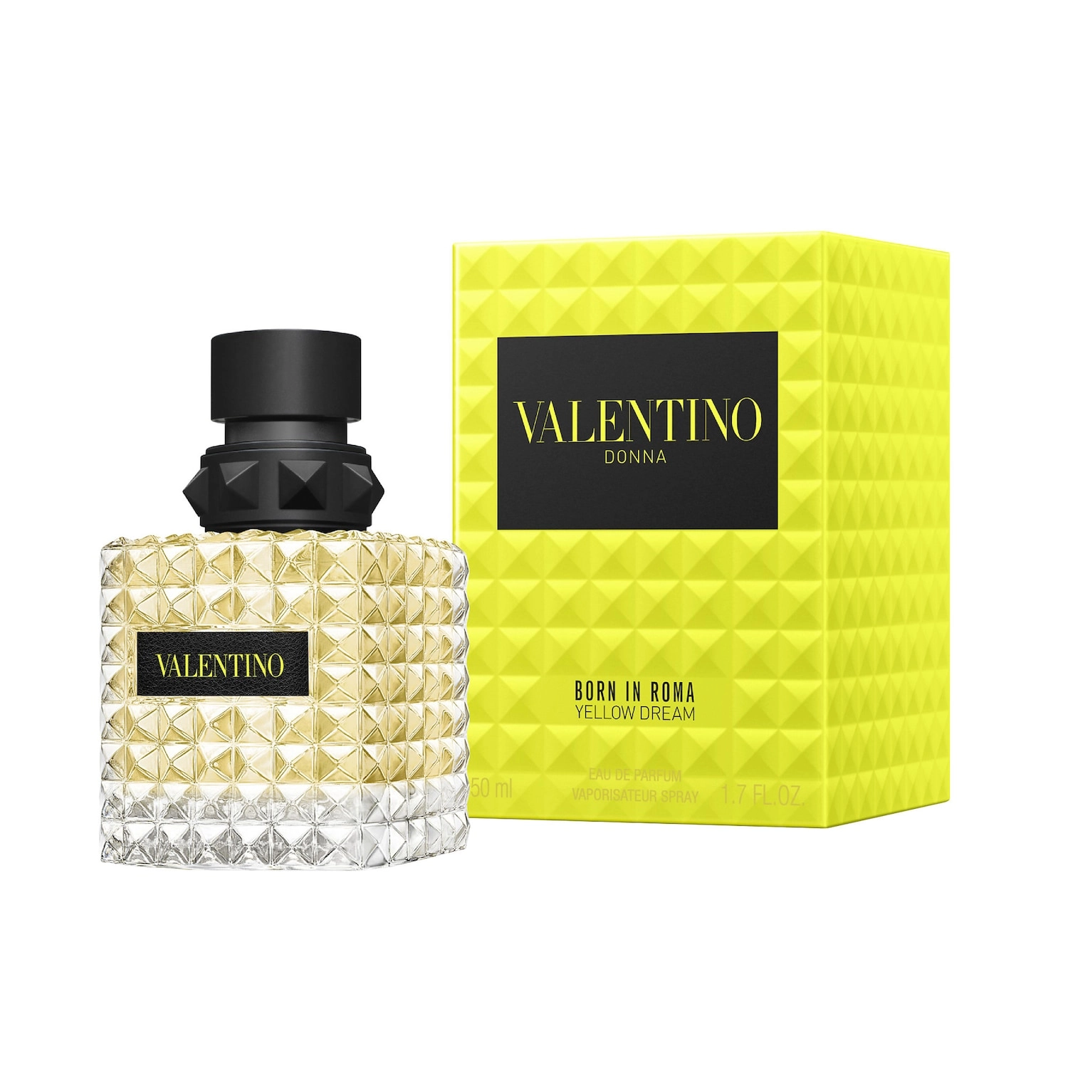 Valentino Donna Born in Roma Yellow Dream Eau de Parfum 1.7 oz/50 mL Fresh Florals - Image 6