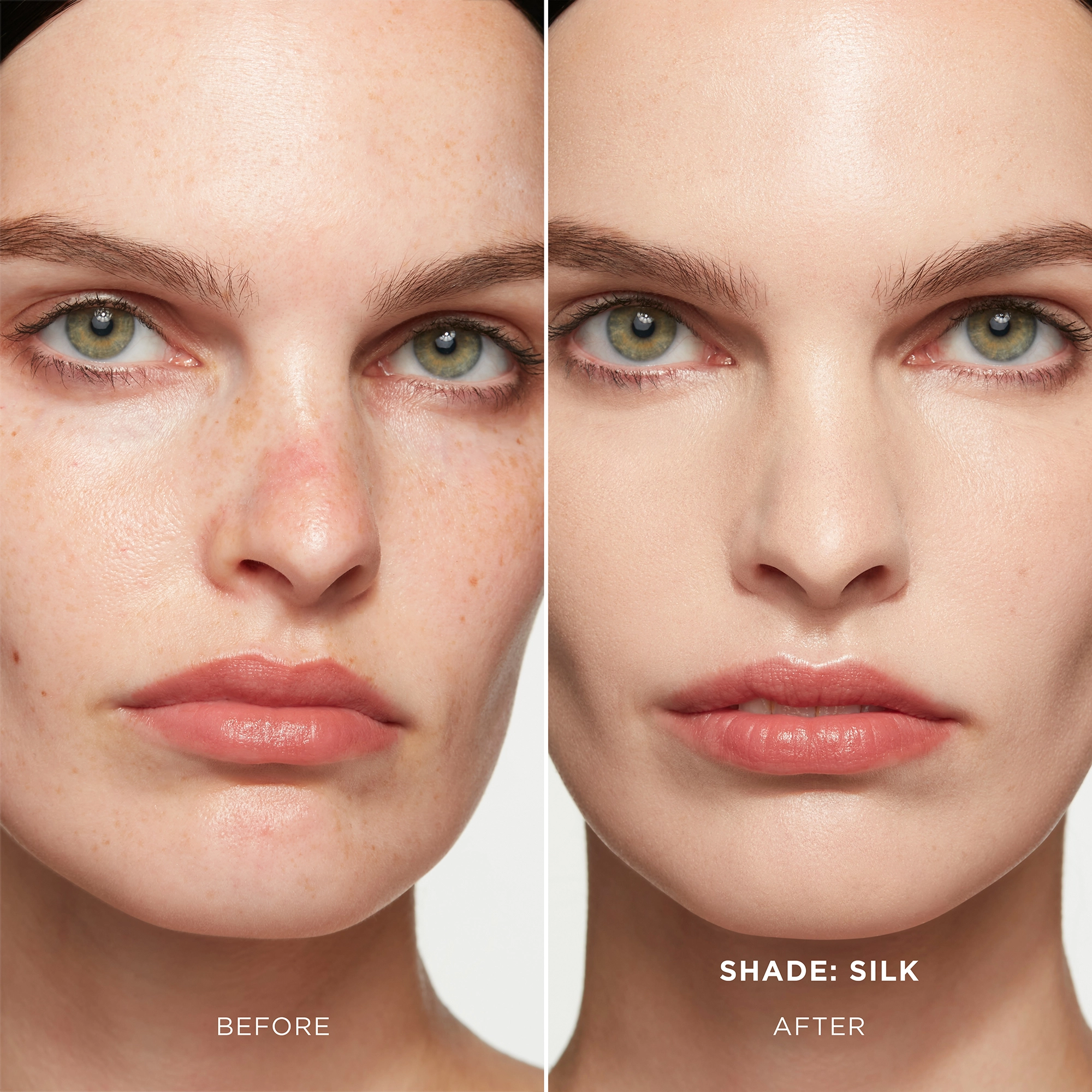 Hourglass Mini Vanish™ Airbrush Concealer Color: Silk 2.5 - Light, Neutral Pink Undertones - Image 8