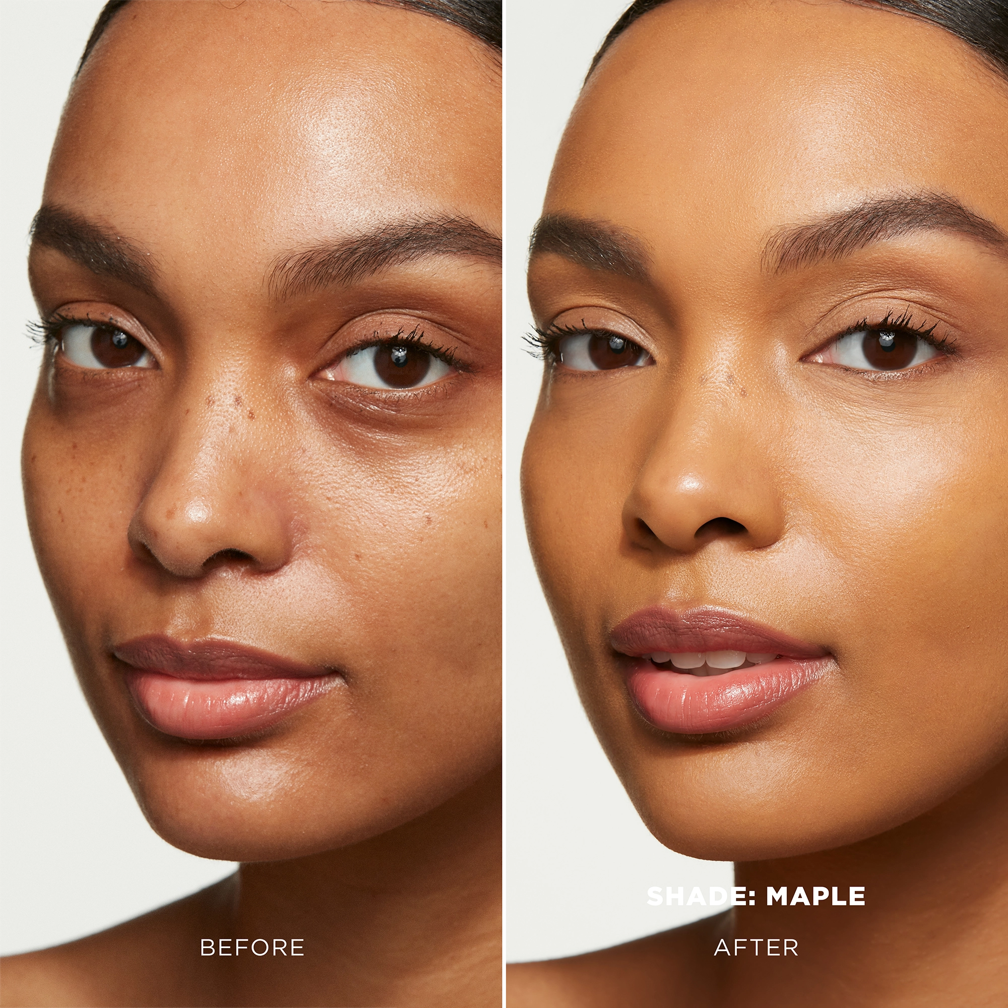 Hourglass Mini Vanish™ Airbrush Concealer Color: Maple 8.5 - Medium Deep, Golden Undertones - Image 4