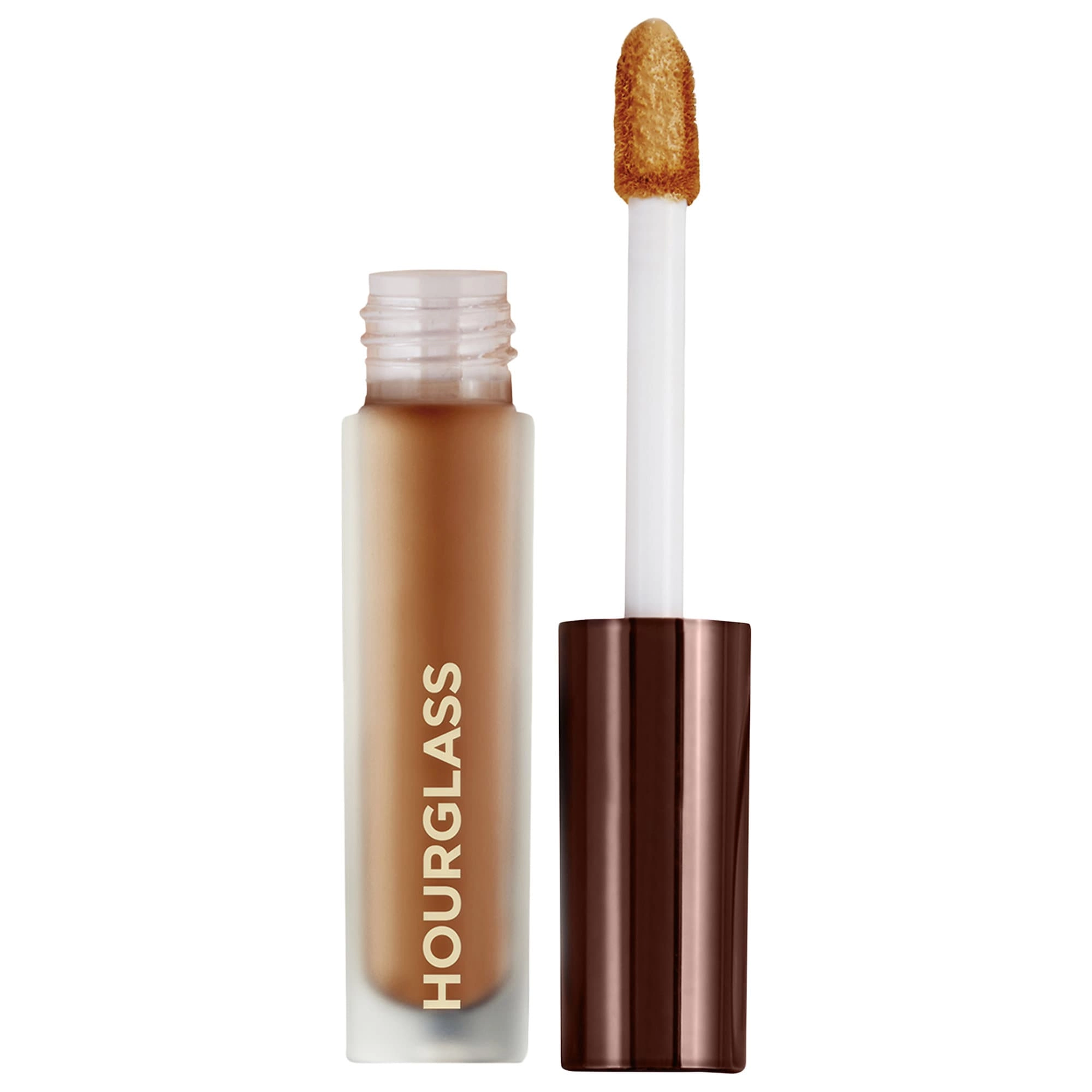 Hourglass Mini Vanish™ Airbrush Concealer Color: Maple 8.5 - Medium Deep, Golden Undertones